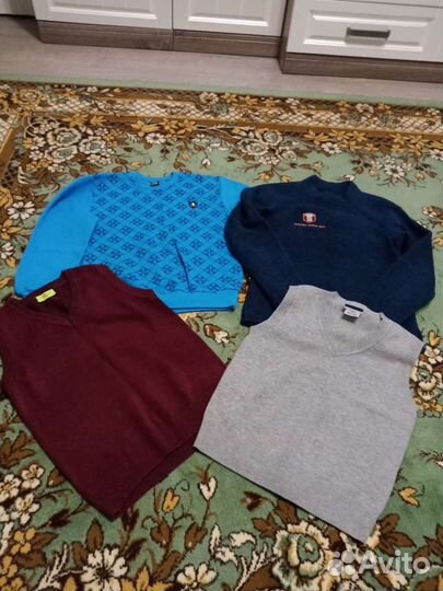 Одежда для мальчиков