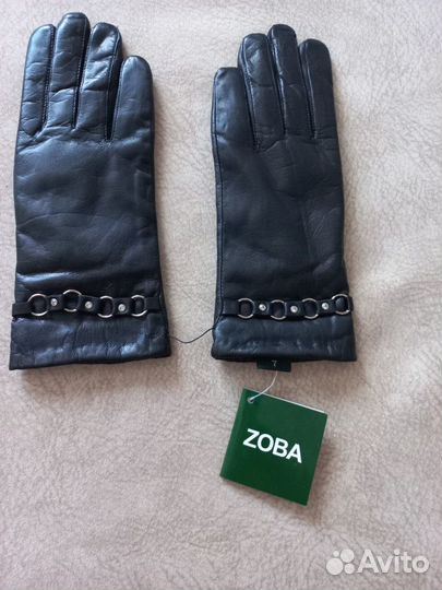 Перчатки женские демисезонные