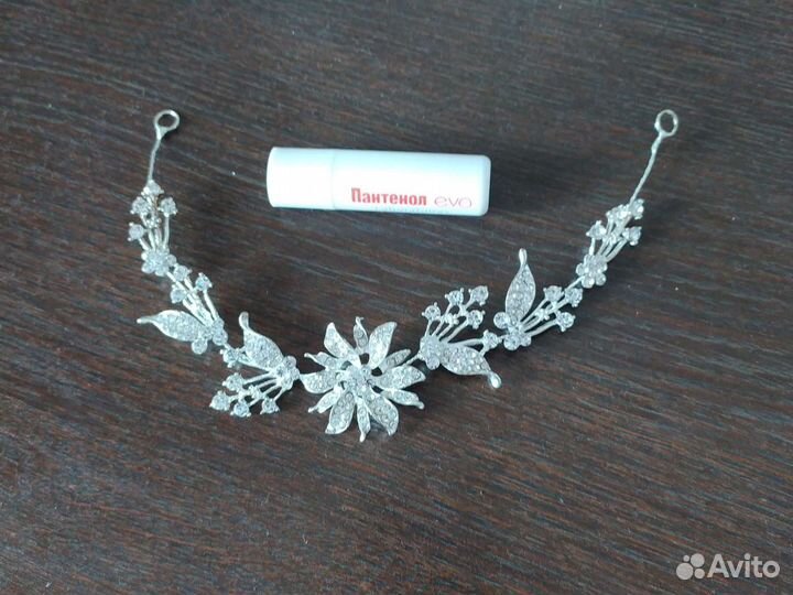 Украшения для волос, заколки, браслеты