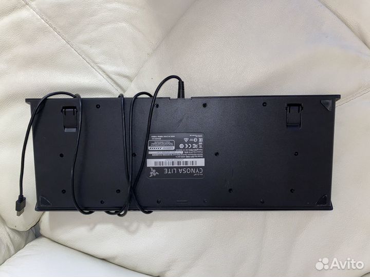 Клавиатура Razer cynosa lite