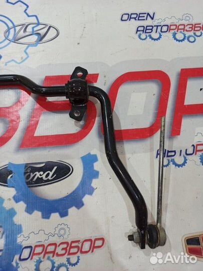 Стабилизатор поперечной устойчивости передний