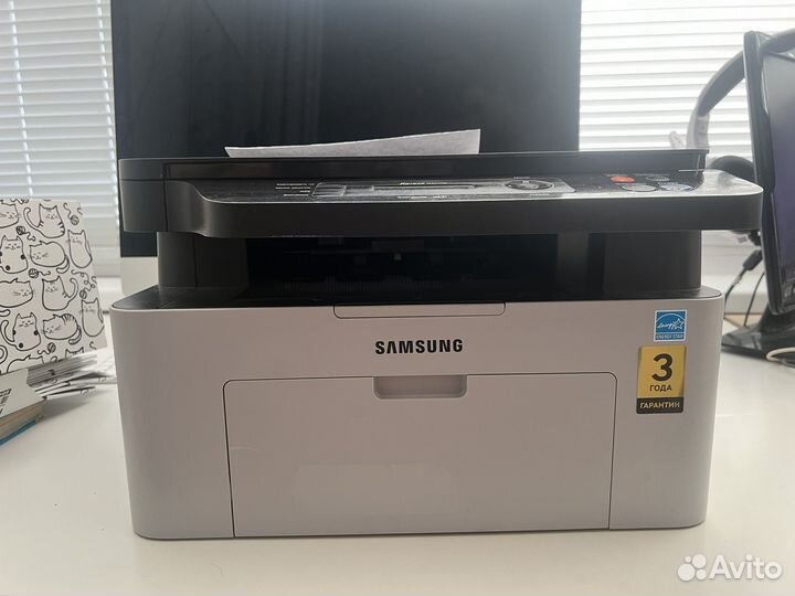 Принтер Samsung M2070