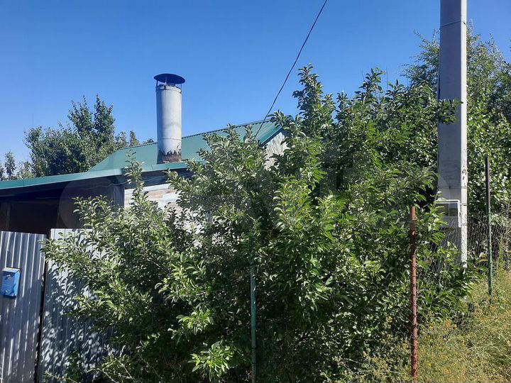 Коттедж 58 м² на участке 5,9 сот.