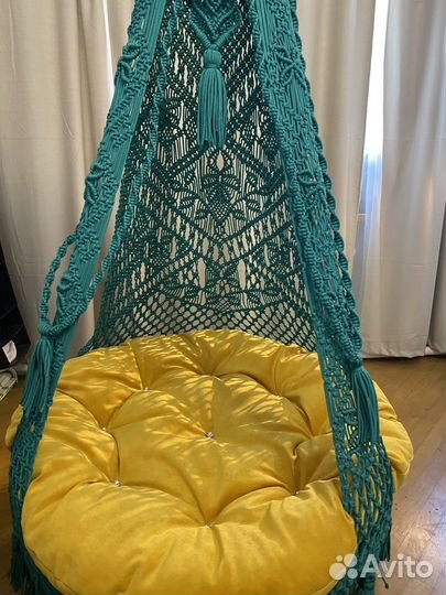 Шатер - гамак «Изумруд»