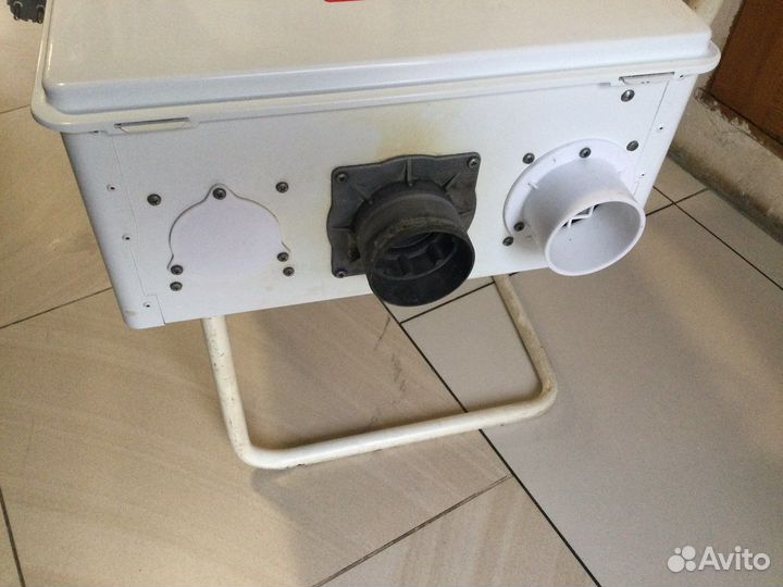 Газовый котёл