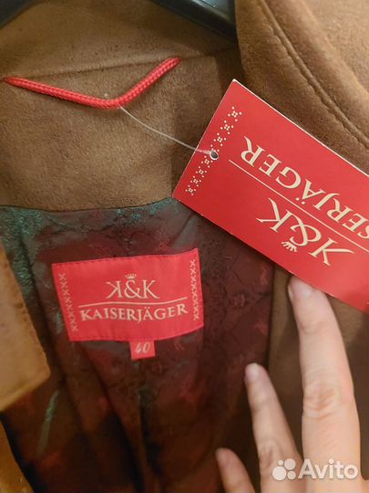 Пальто пиджак