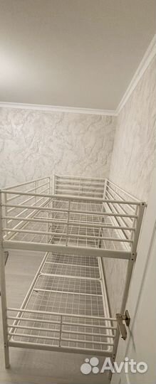 Двухъярусная кровать бу