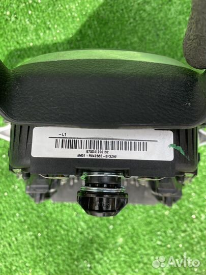 Подушка без патрона ford focus 3