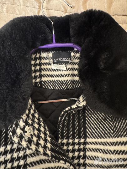 Пальто Sarabanda