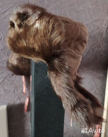 Мужская шапка