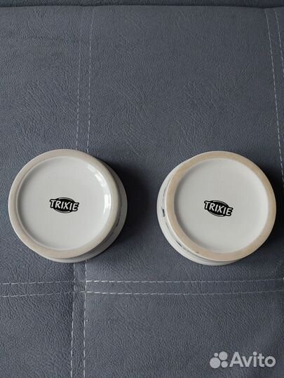 Миска керамическая для животных trixie