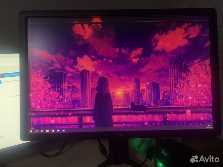 Монитор Dell 1680x1050