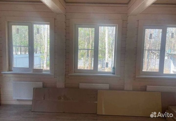 Пластиковые окна rehau