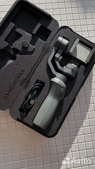 Стабилизатор DJI osmo Mobile 2