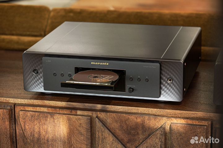 CD проигрыватель Marantz CD 60 Black