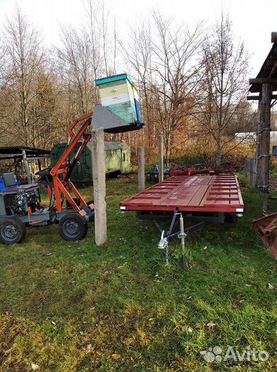 Минипогрузчик