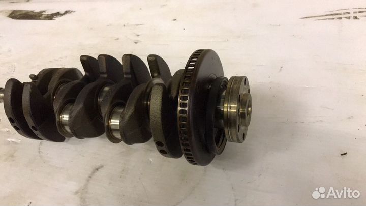 Коленвал Opel Astra J 1.4 16V A14NET 2010-2017