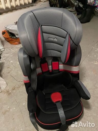 Детское автокресло 9 до 36 кг
