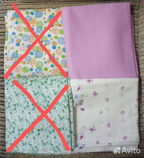 Ситцевые ткани