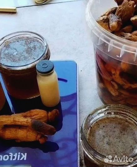 Возбуждающий пчелиный продукт для мужчин