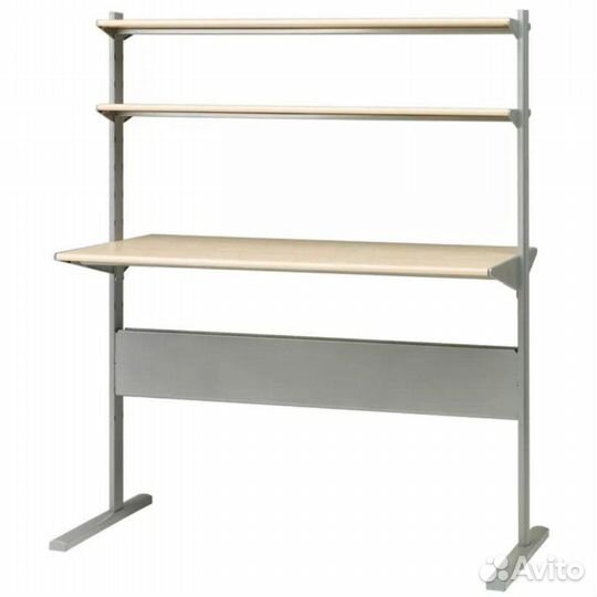 Компьютерный стол. IKEA.frederik