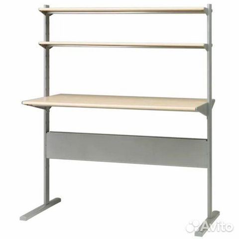 Компьютерный стол. IKEA.frederik