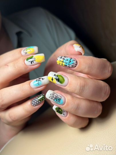 Мастер маникюра на дому