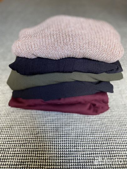 На доставке Вещи женские пакетом 52-54