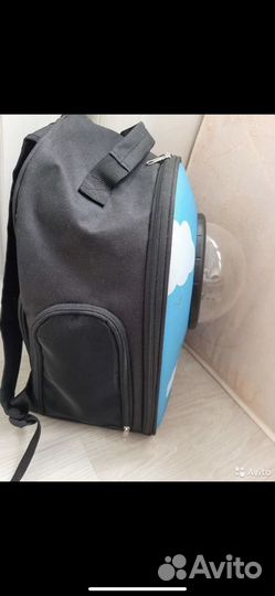 Рюкзак для животных