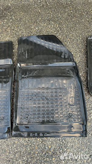 Коврики оригинальные opel astra j