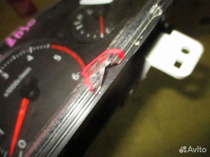 Панель приборов Nissan Caravan vmme25