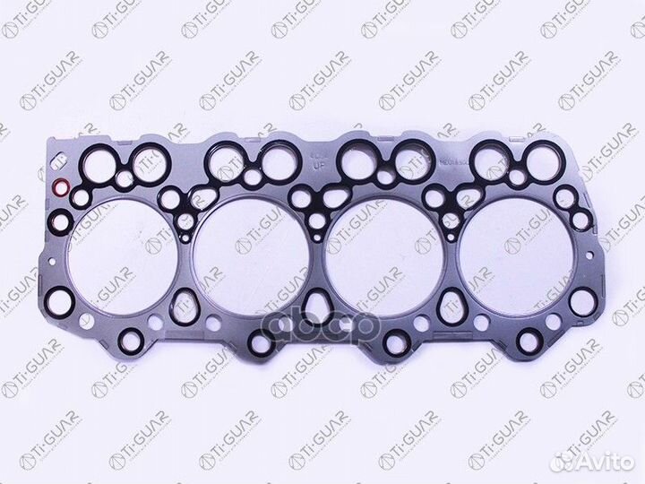 Прокладка дв.4D34T TG-ME013300* (S) tiguar 4D34T