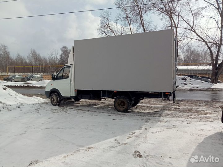 Грузоперевозки/ переезды/ газель/ вывоз мусора