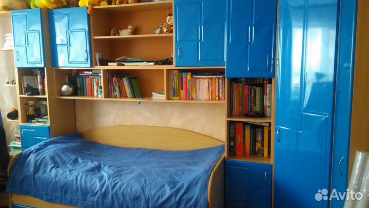 Детская стенка