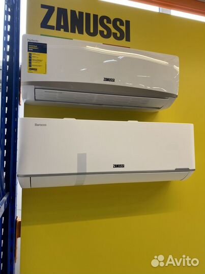 Сплит-система Zanussi (Италия) кондиционер