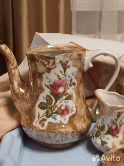 Сервиз чайный Мадонна (15 предметов, см.Фото)