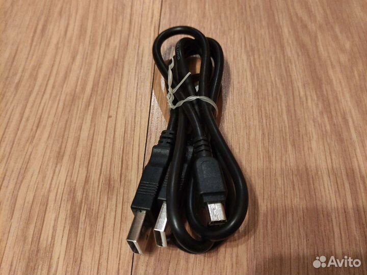 Кабель usb - mini usb