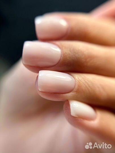 Аппаратный,комбинированный маникюр