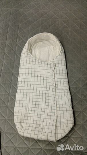 Конверт в автокресло, люльку Kiabi