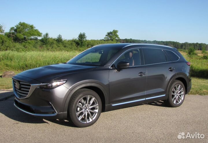 Mazda cx 9 в разбор