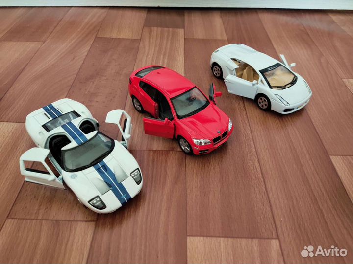 Модель автомобиля