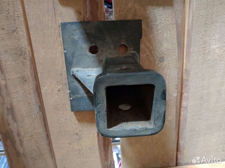 Фаркоп для мл в кузове w163