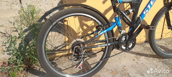 Велосипед stels challenger 24