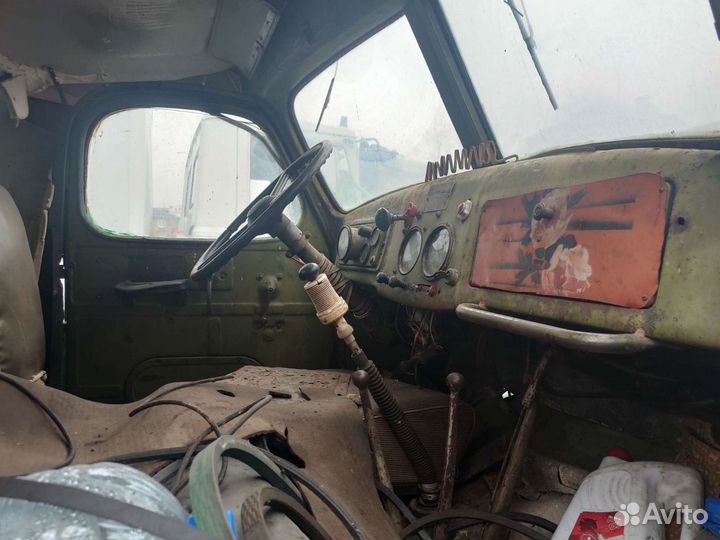 Запчасти ЗИЛ 157