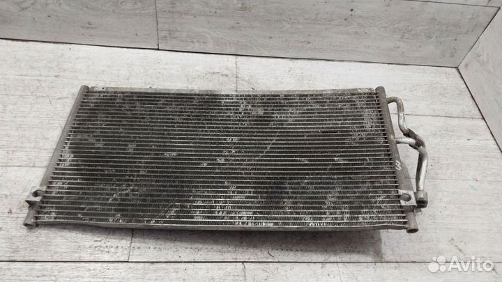 Радиатор основной