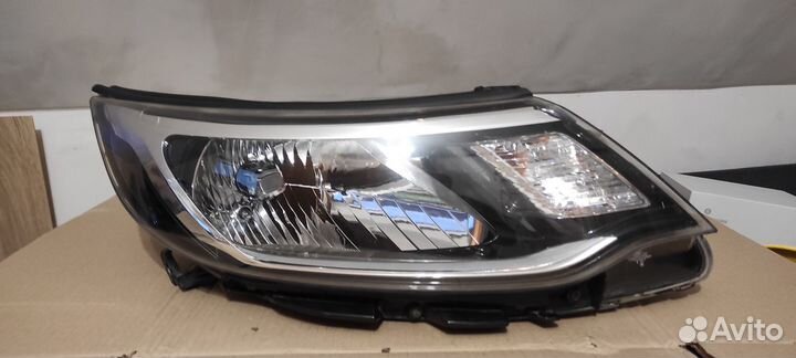 Фары Kia Rio 3 рестайлинг