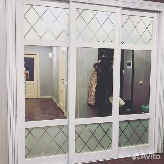 Шкафы купе на заказ