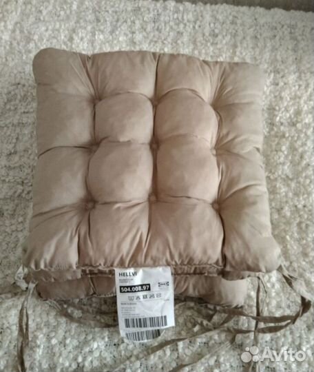 IKEA подушка на стул хелльви/малинда/юстина/хариет