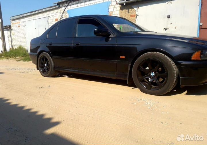 Комплект колес бмв р17 диски, резина