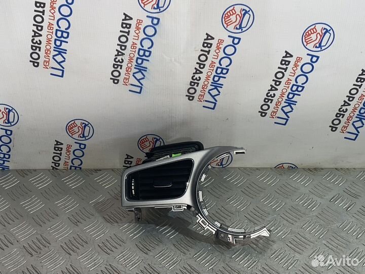 Дефлектор воздушный Kia Ceed